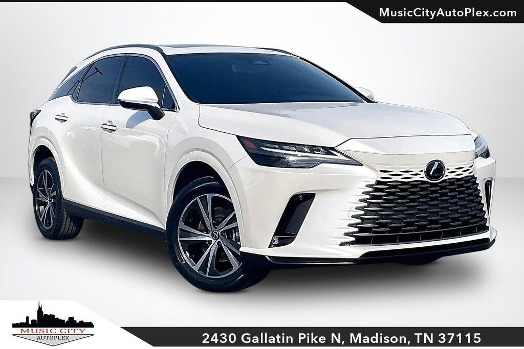 2024 LEXUS RX