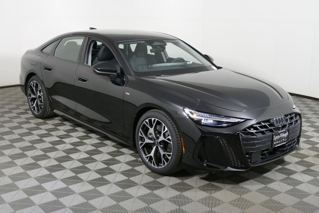 2026 AUDI A6