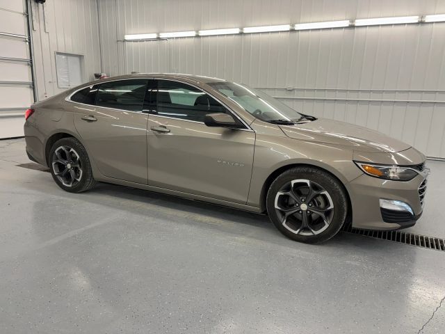 2022 CHEVROLET Malibu