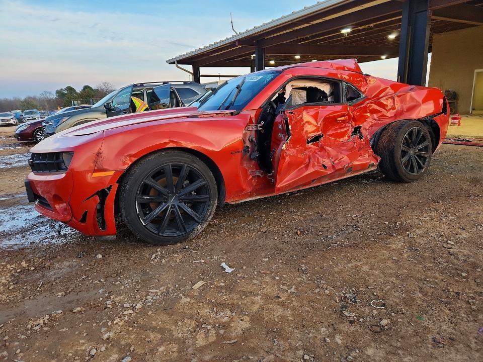 2013 CHEVROLET Camaro