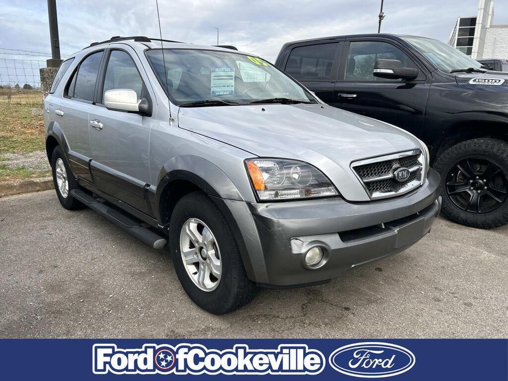 2005 KIA Sorento
