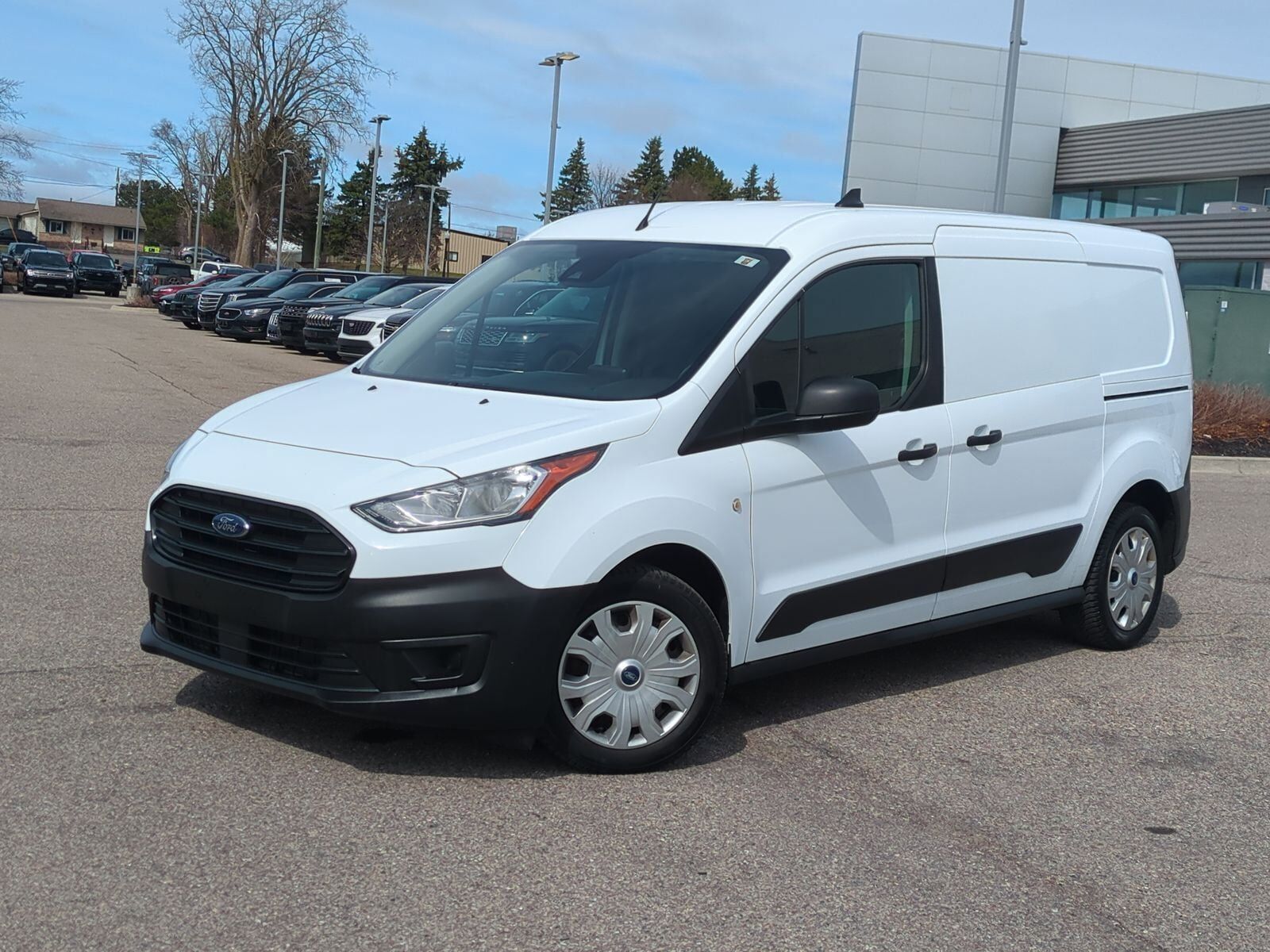 2020 FORD Transit