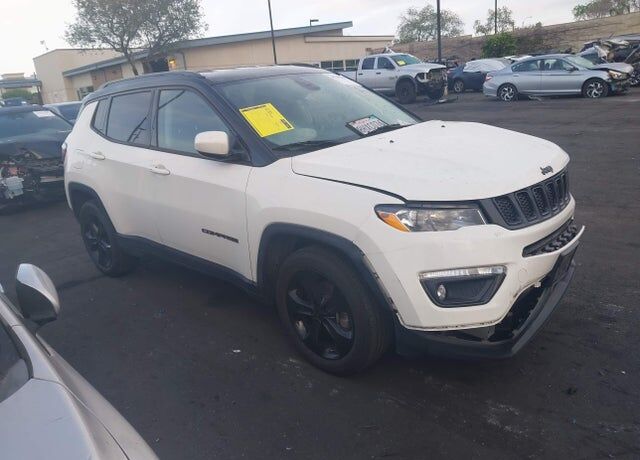 2019 JEEP Compass