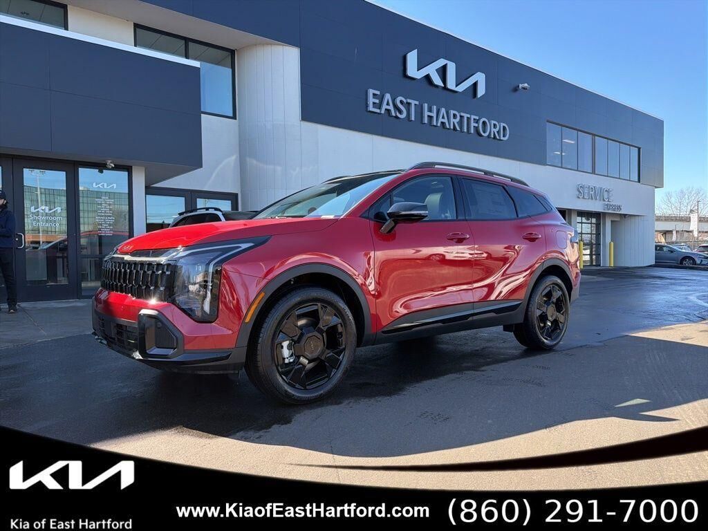 2026 KIA Sportage