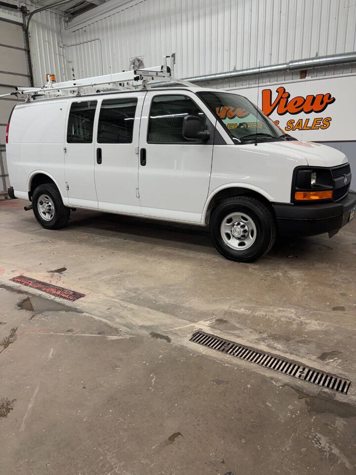 2015 CHEVROLET Express