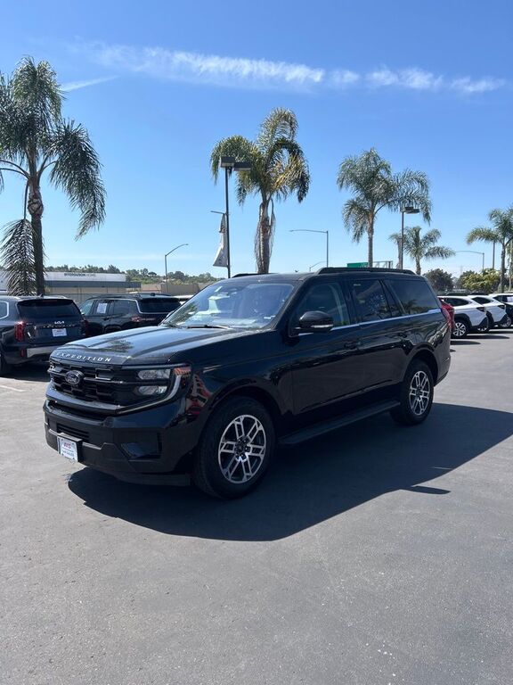 2025 FORD Expedition