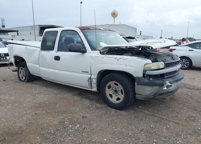 2001 CHEVROLET Silverado