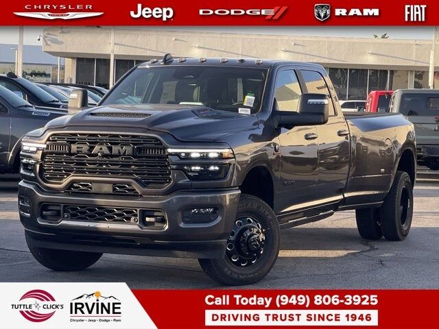 2026 RAM 3500