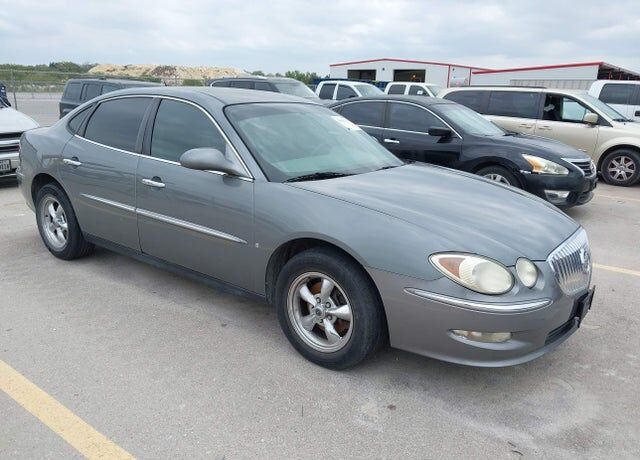2008 BUICK LaCrosse