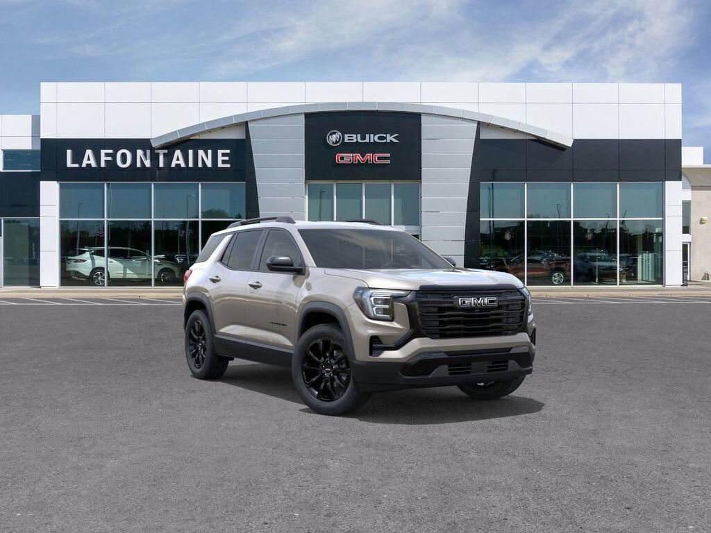 2026 GMC Terrain
