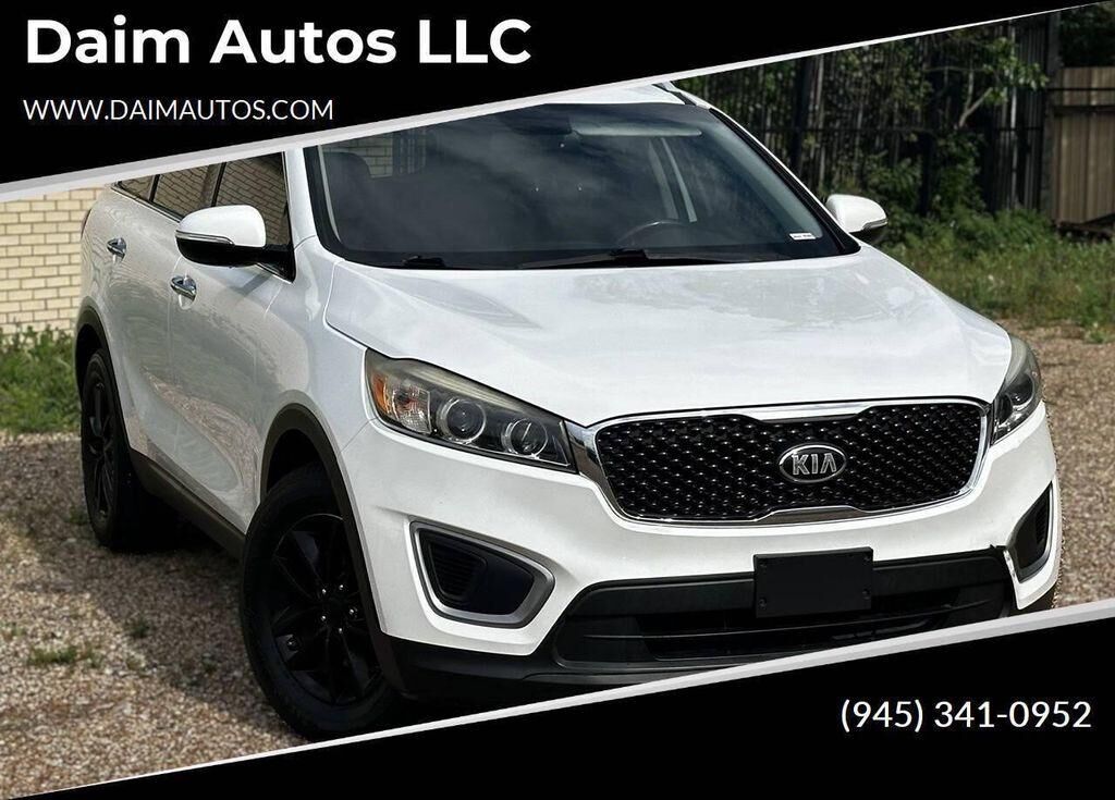2017 KIA Sorento