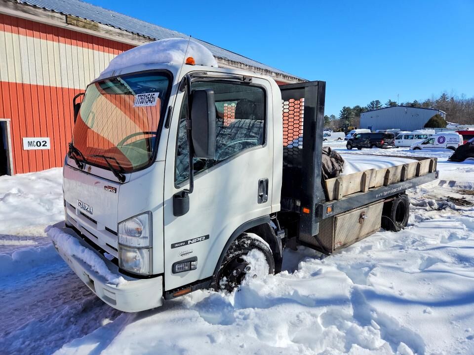 2012 ISUZU NPR/NPR-HD
