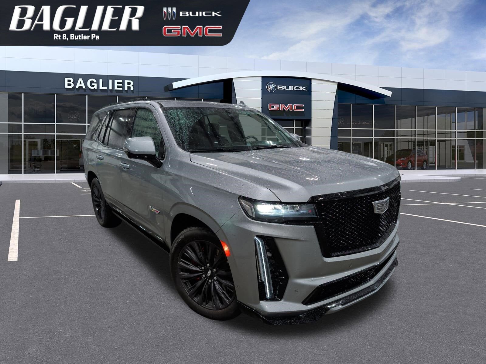 2024 CADILLAC Escalade