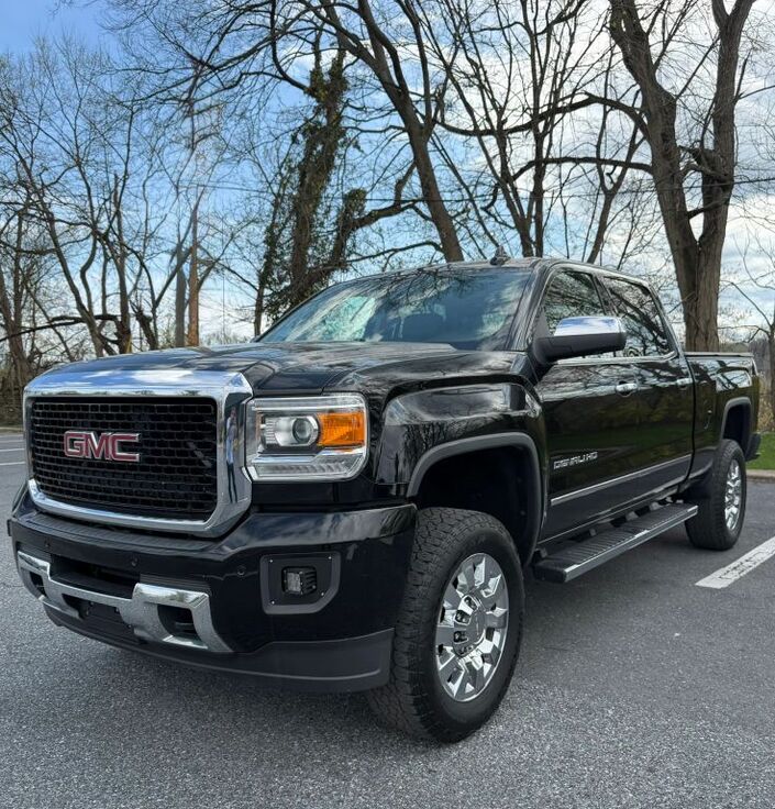 2016 GMC Sierra