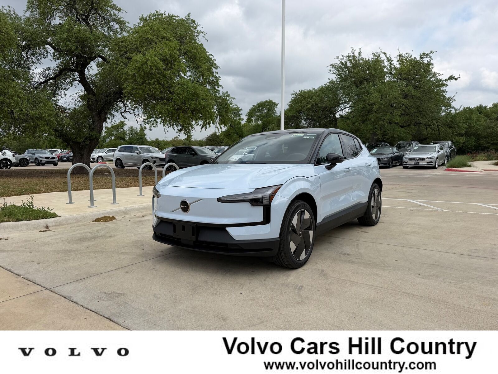 2026 VOLVO EX30