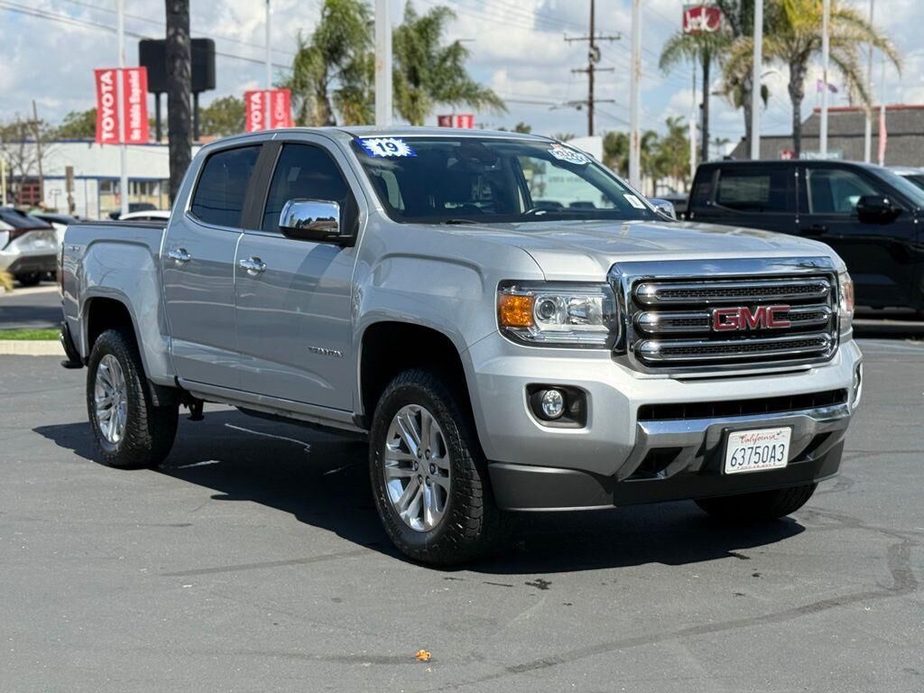 2019 GMC Canyon