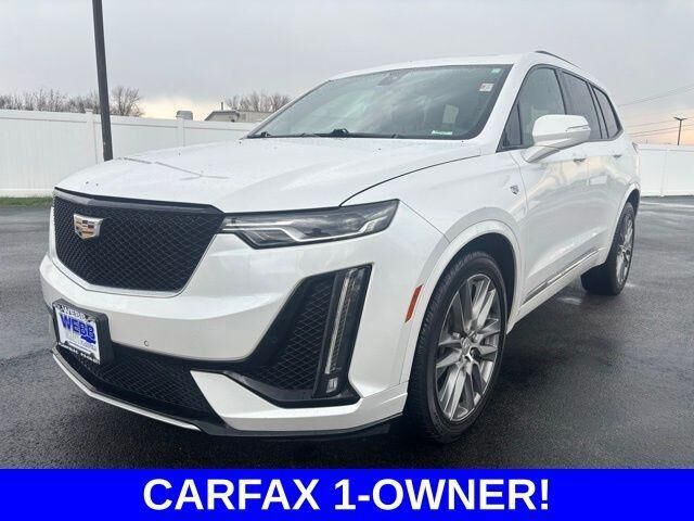 2020 CADILLAC XT6