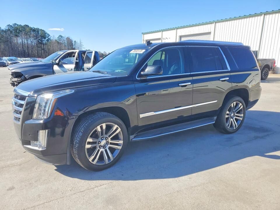 2015 CADILLAC Escalade