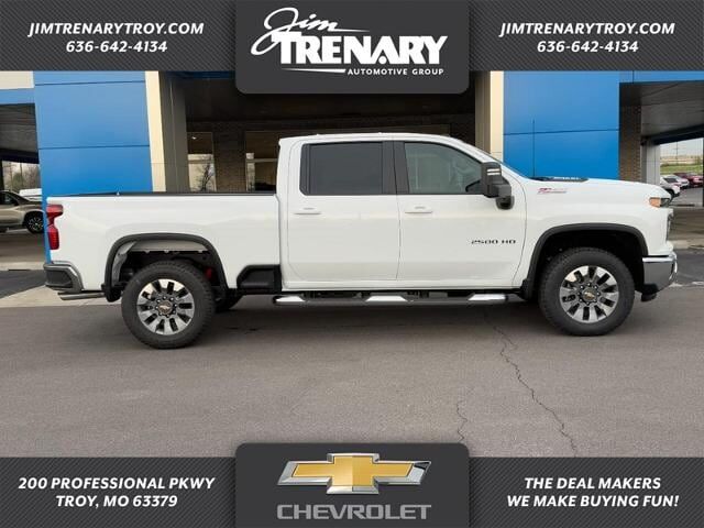 2026 CHEVROLET Silverado HD