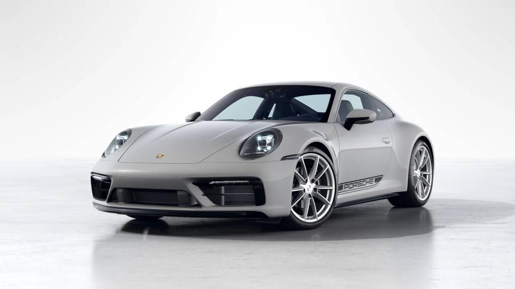 2022 PORSCHE 911
