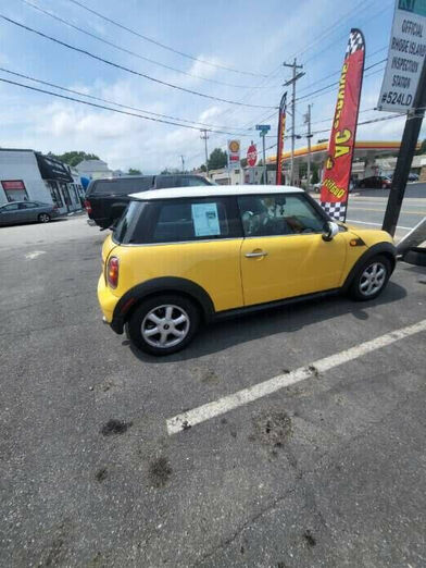 2008 MINI Cooper