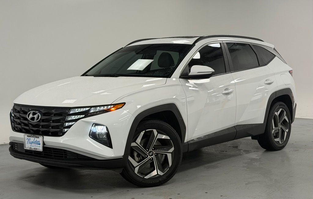 2023 HYUNDAI Tucson