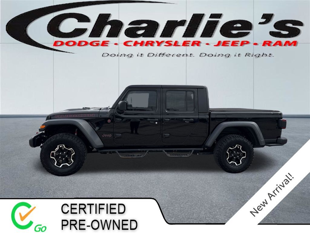 2020 JEEP Gladiator