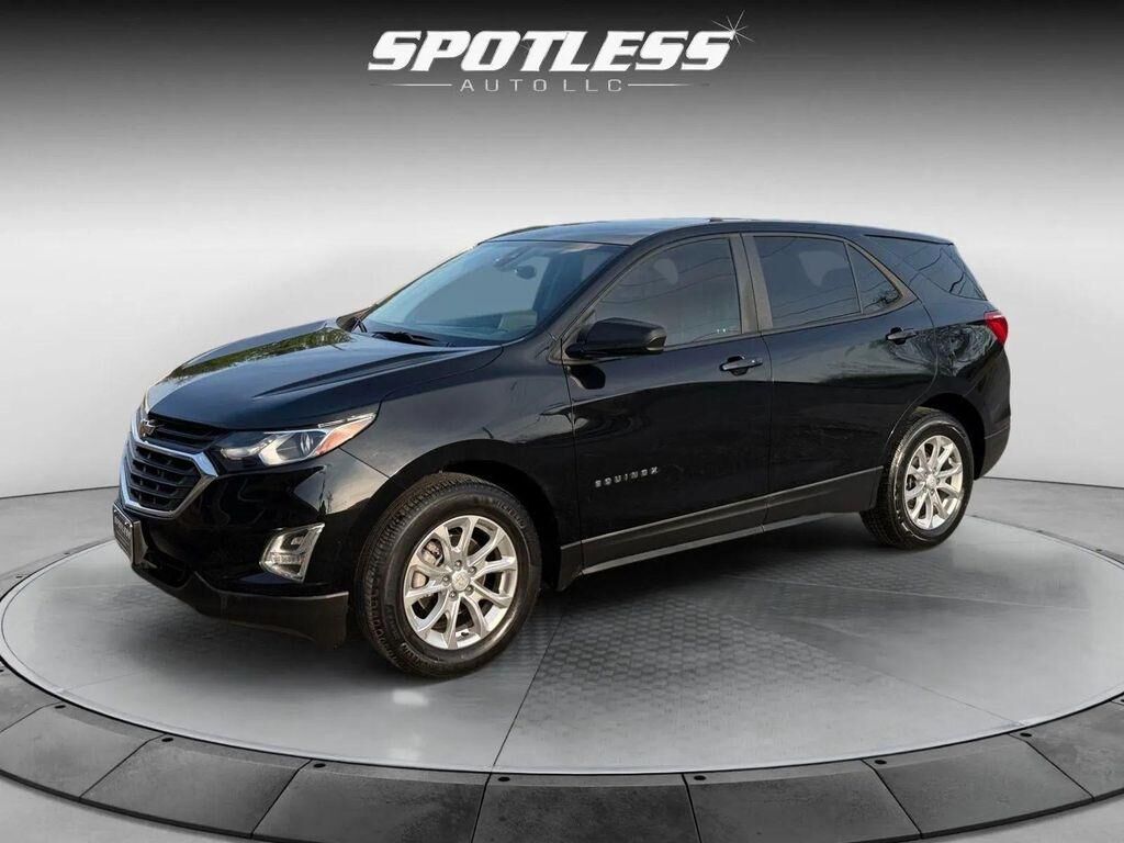 2021 CHEVROLET Equinox