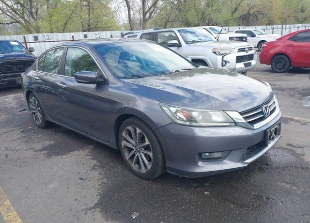 2014 HONDA Accord