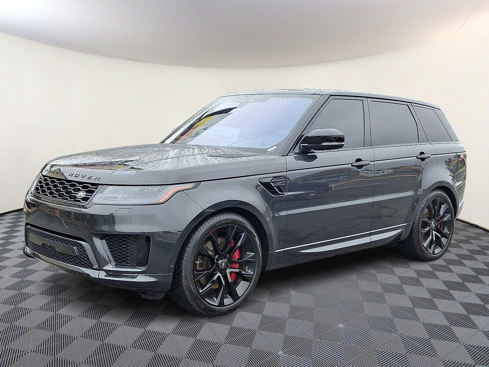 2020 LAND ROVER Range Rover Sport