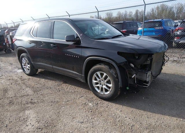 2019 CHEVROLET Traverse