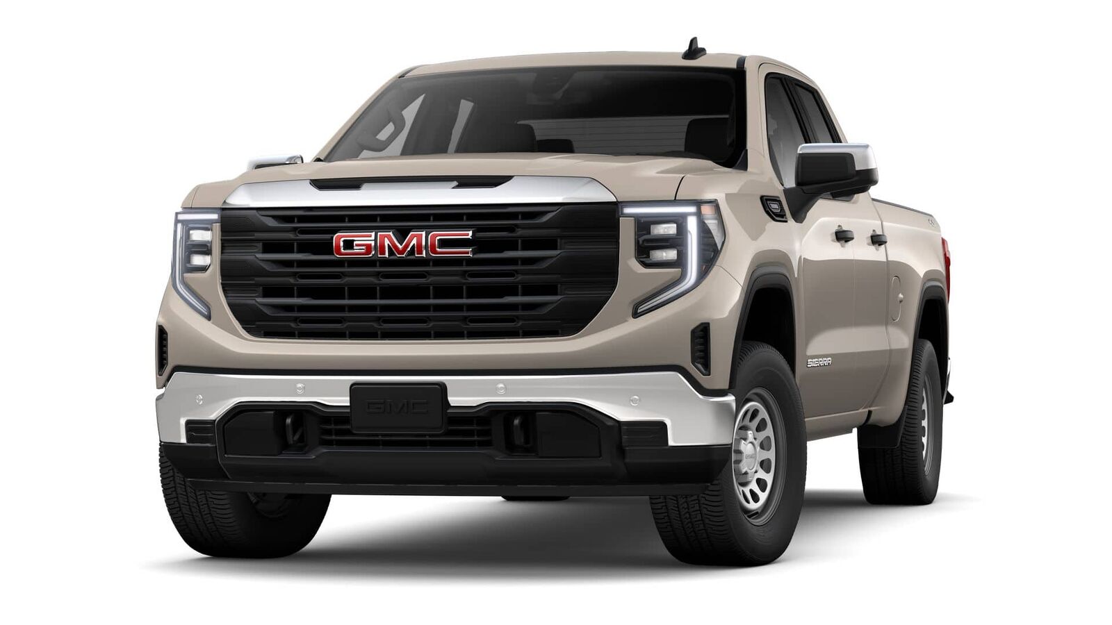 2026 GMC Sierra
