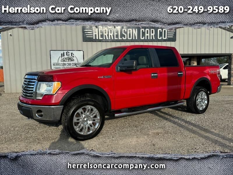 2010 FORD F-150