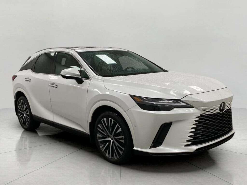 2024 LEXUS RX
