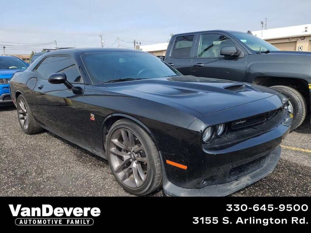 2023 DODGE Challenger