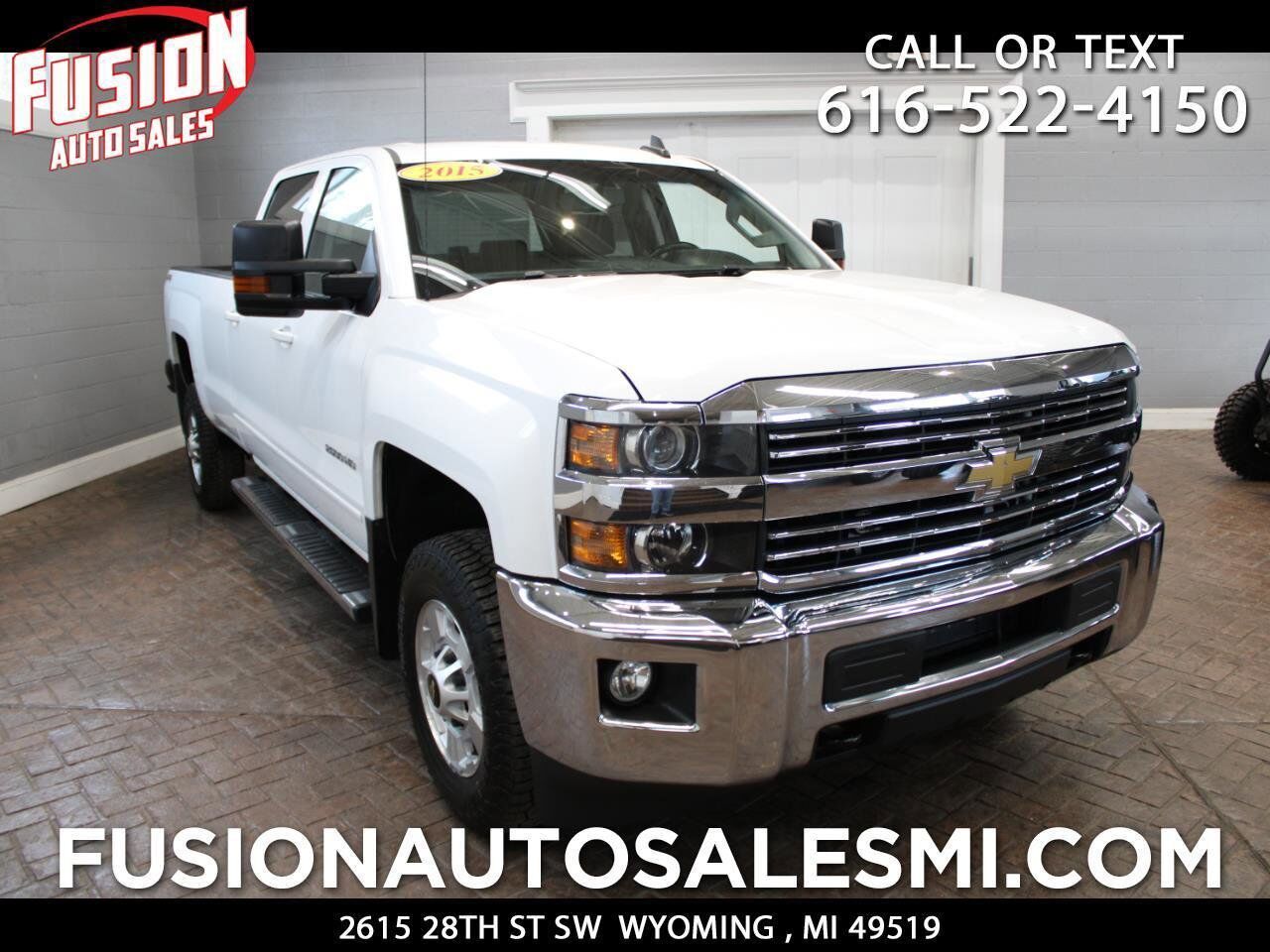 2015 CHEVROLET Silverado