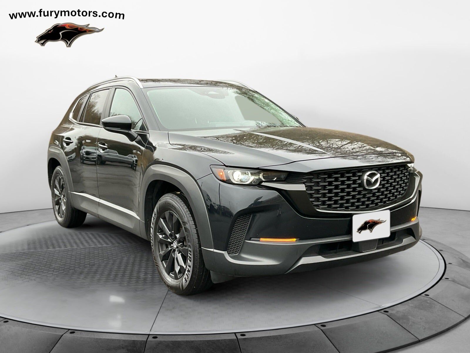 2025 MAZDA CX-50