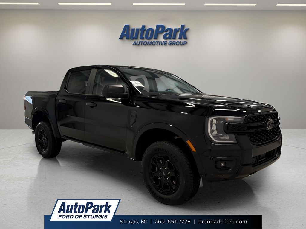 2026 FORD Ranger