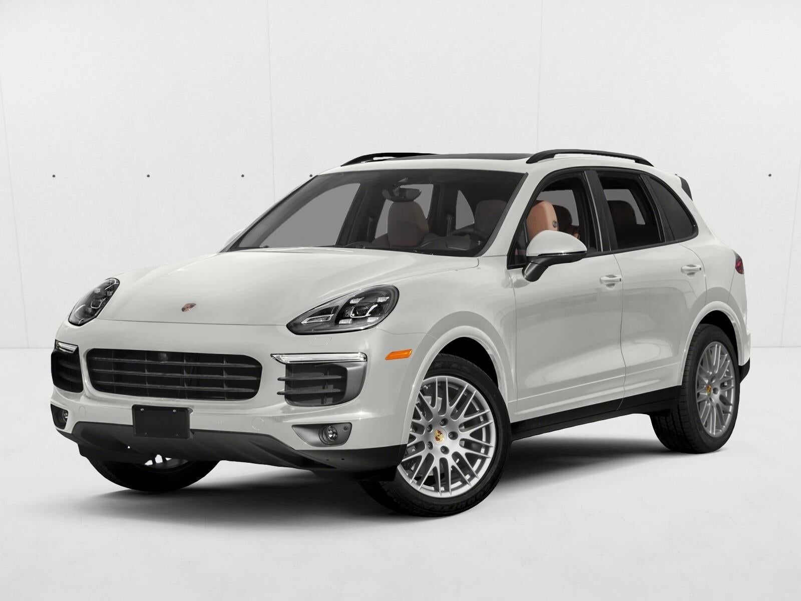2018 PORSCHE Cayenne