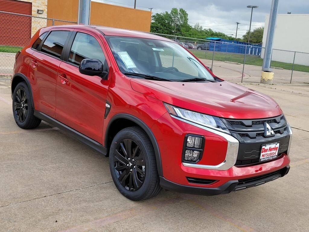 2026 MITSUBISHI Outlander Sport