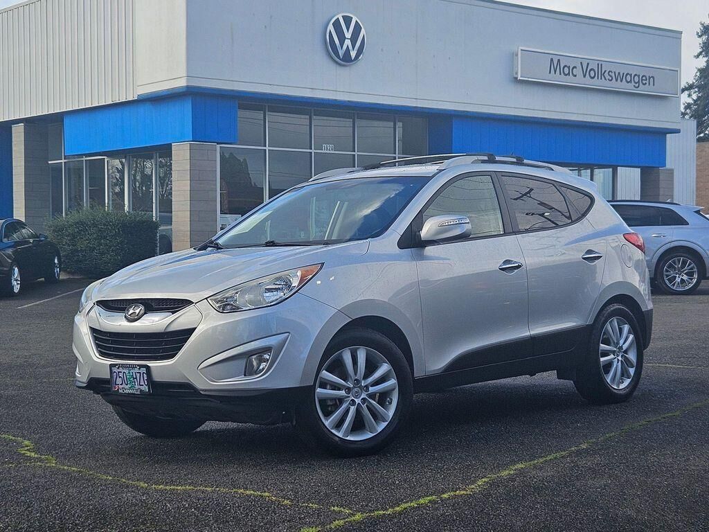 2013 HYUNDAI Tucson