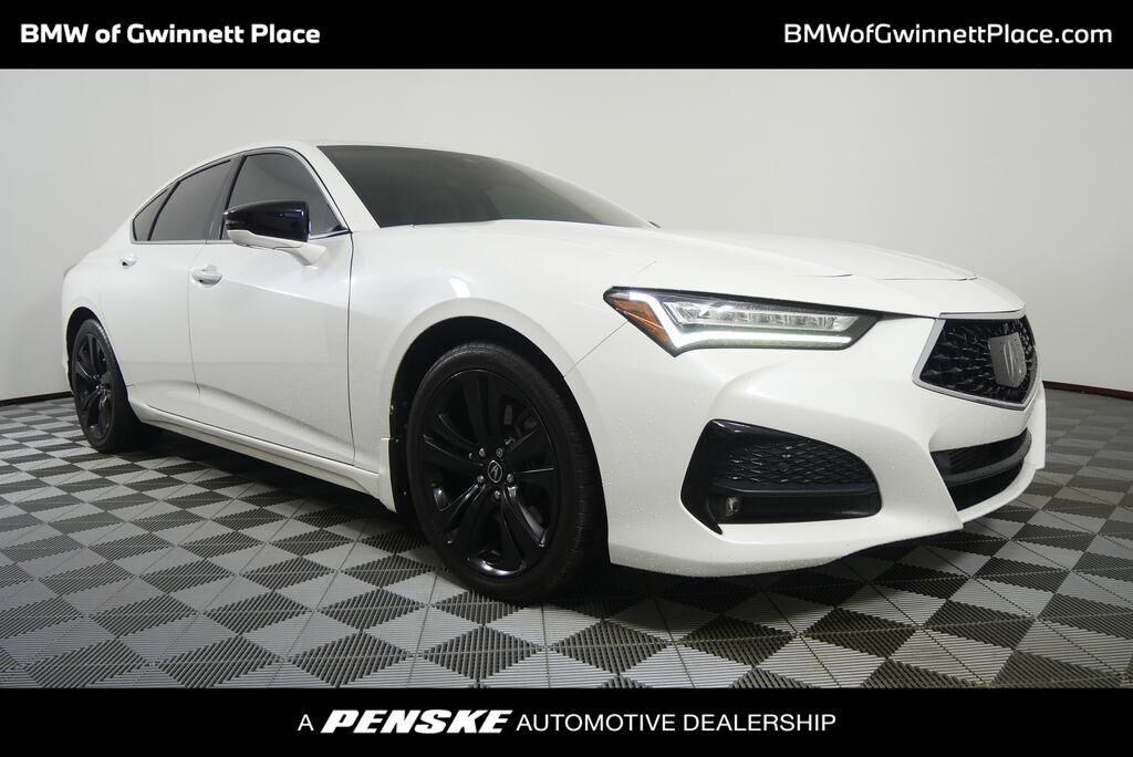 2021 ACURA TLX