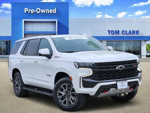 2024 CHEVROLET Tahoe