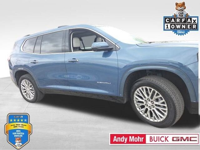 2024 GMC Acadia