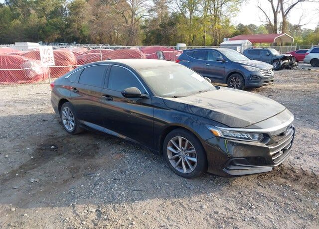 2021 HONDA Accord