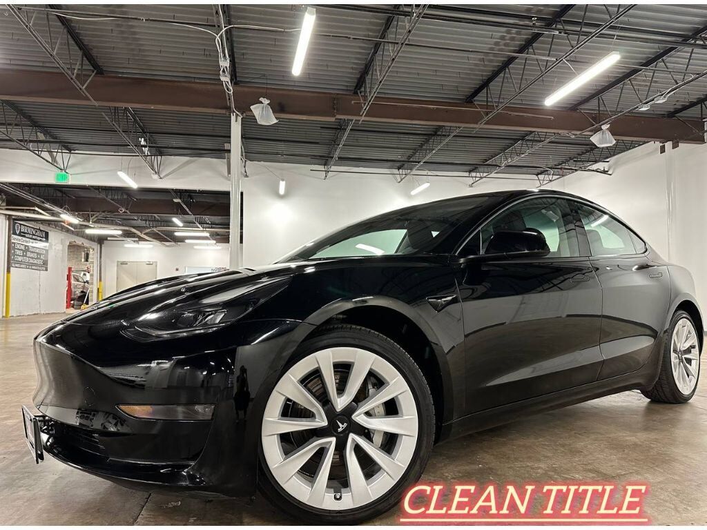 2023 TESLA Model 3