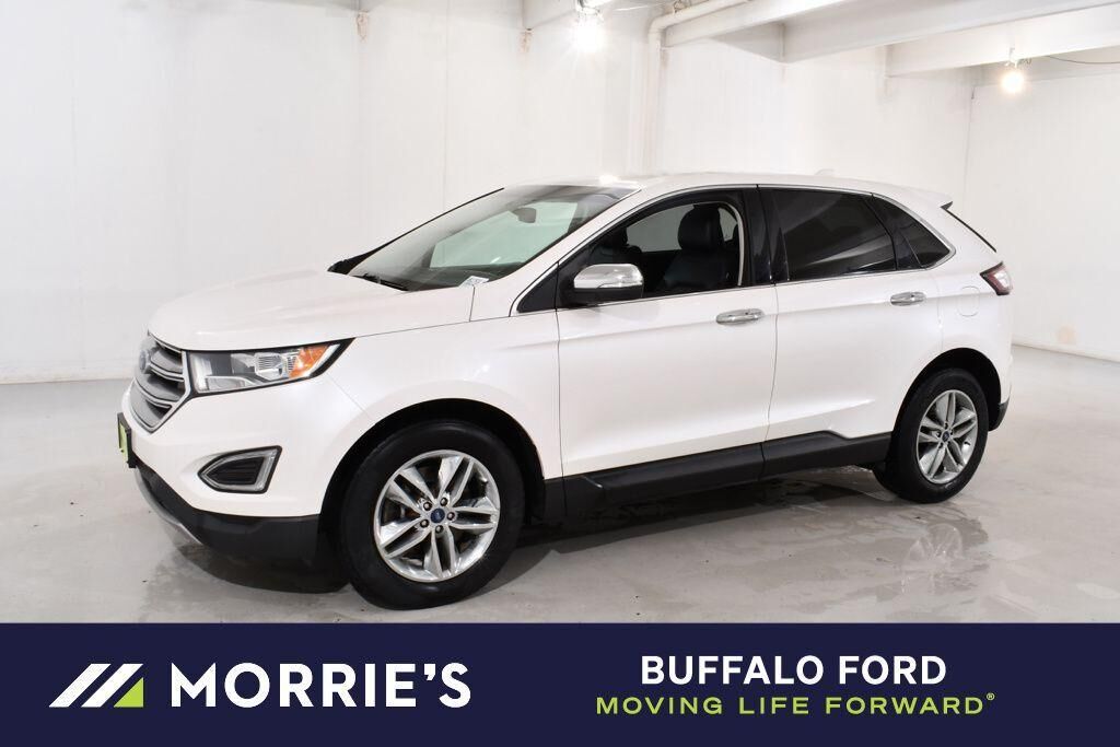2016 FORD Edge