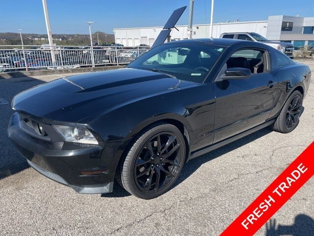 2010 FORD Mustang