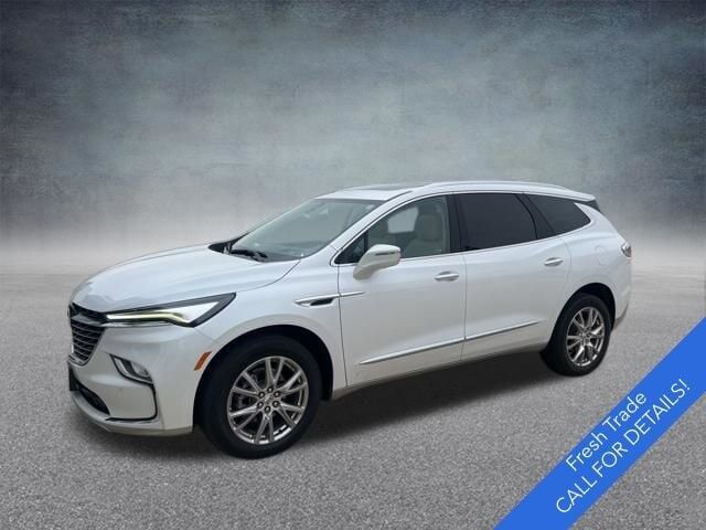 2023 BUICK Enclave