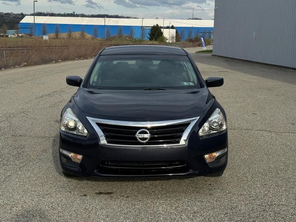 2013 NISSAN Altima